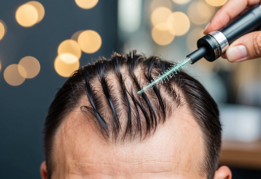 Long-Term Effects of PRP on Hair Growth and Thickness