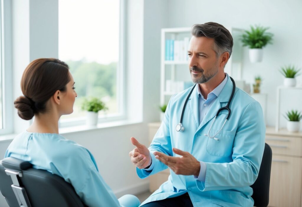 Safety of PRP Hair Treatment in Atlanta