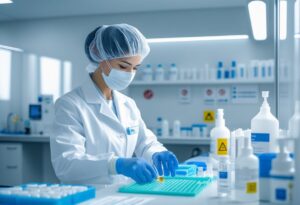 assessing the safety practices in your peptide therapy clinic; key standards for patient protection