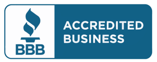 Better Business Bureau Accredited