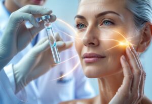benefits of peptide therapy for reducing wrinkles