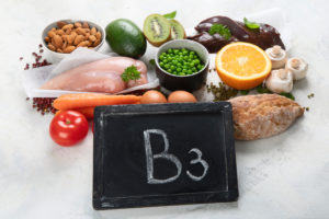 foods high in niacin vitamin b3