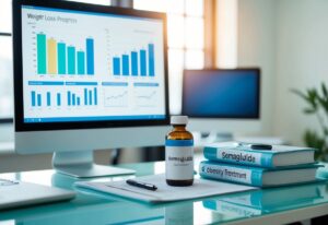 efficacy of semaglutide in achieving weight loss goals
