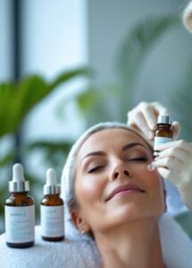 enhancing longevity with peptide treatments