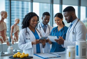 essential qualifications for peptide therapy providers in atlanta; clinical credentials, training, and patient safety protocols