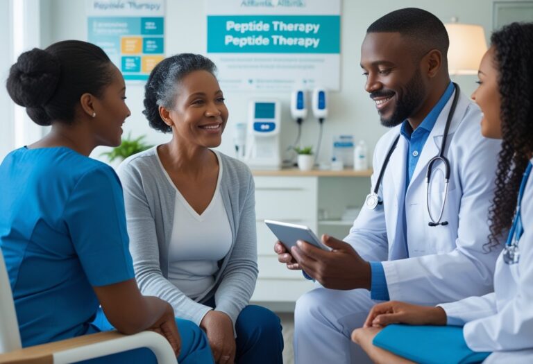 evaluating patient testimonials for peptide clinics in atlanta; a practical guide to verifying credibility and results
