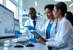 evaluating the long term effects of growth hormone peptide therapy in adult health