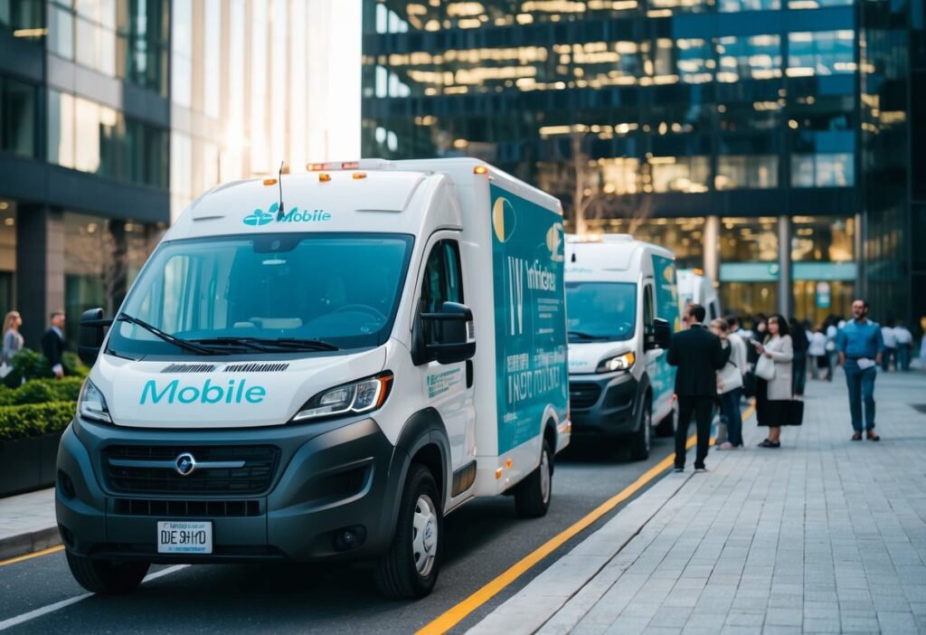 exploring the popularity of mobile iv drip services