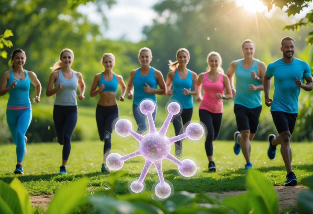 exploring the role of peptides in increasing vitality and energy