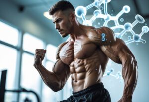 growth hormone peptides a game changer for muscle performance and recovery