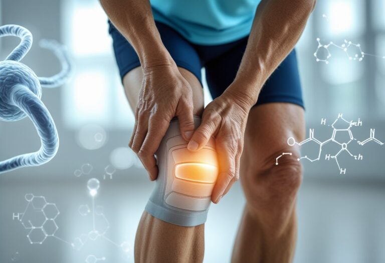 how collagen peptides support joint function and mobility for stronger, more flexible movement