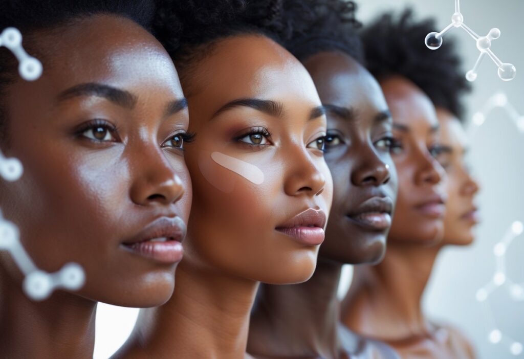 how melanotan peptides work to enhance skin tone and promote tanning