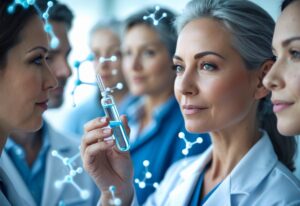 how peptide therapy can reverse signs of aging
