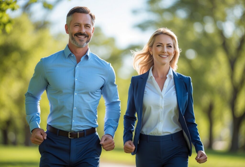 how peptide therapy transforms energy and enhances daily performance