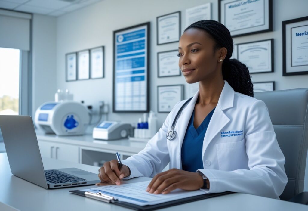 how to verify the credentials of your peptide therapy practitioner; a clear checklist for assessing qualifications and safety