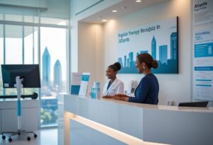 identifying specialist peptide therapy clinics in atlanta for optimal treatment choices