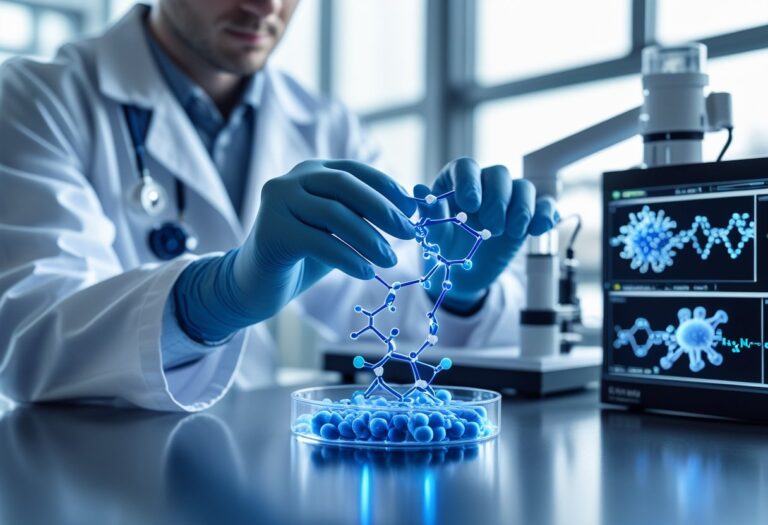 integrating thymosin peptides into regenerative medicine for enhanced tissue repair