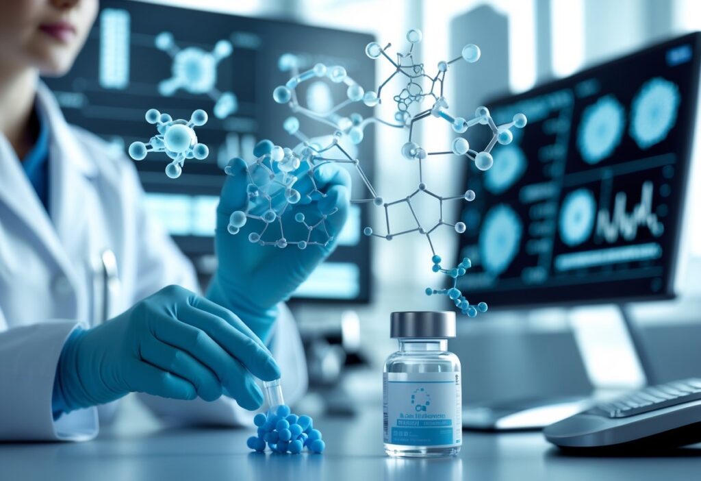 leveraging peptide therapy for effective fat reduction strategies