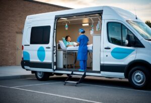 mobile iv drip services vs. clinic visits
