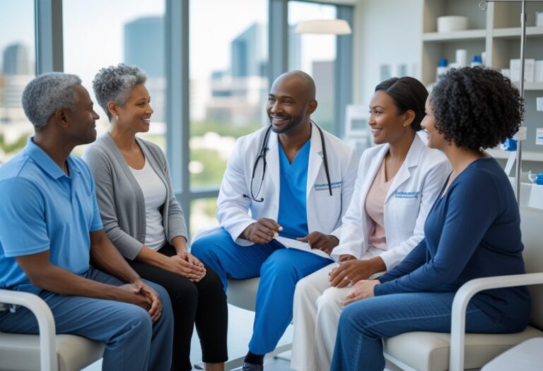 patient insights; navigating peptide therapy experiences in atlanta — real patient stories and practical guidance