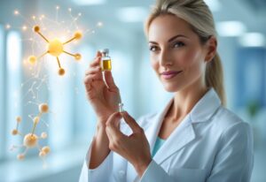 peptide therapy as a solution for chronic fatigue and energy deficits