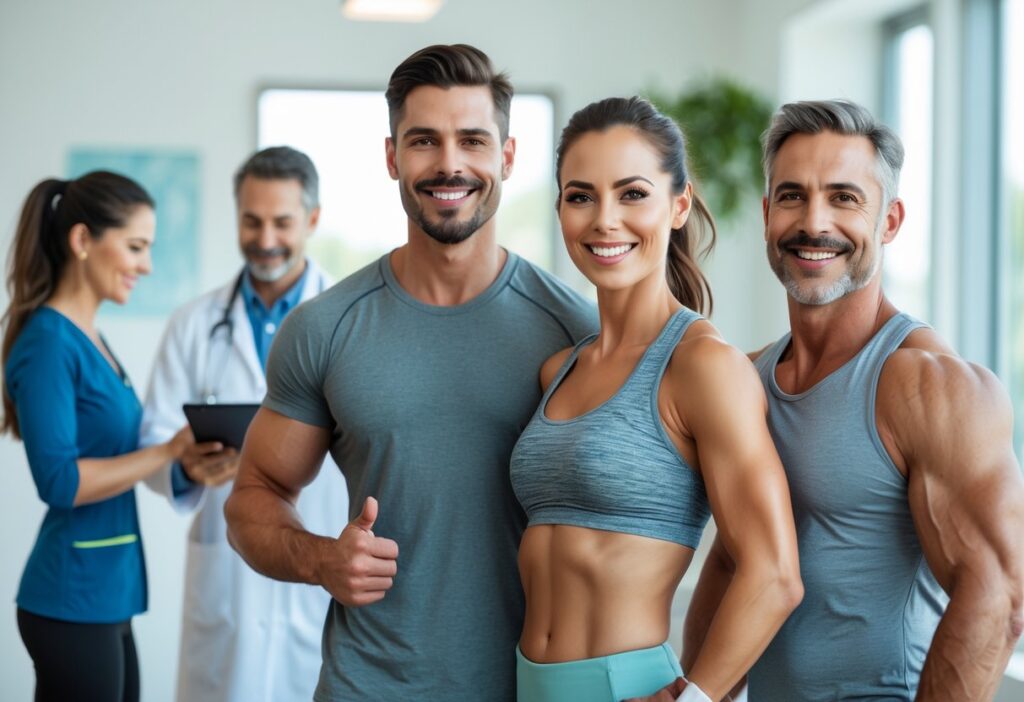 peptide therapy success stories