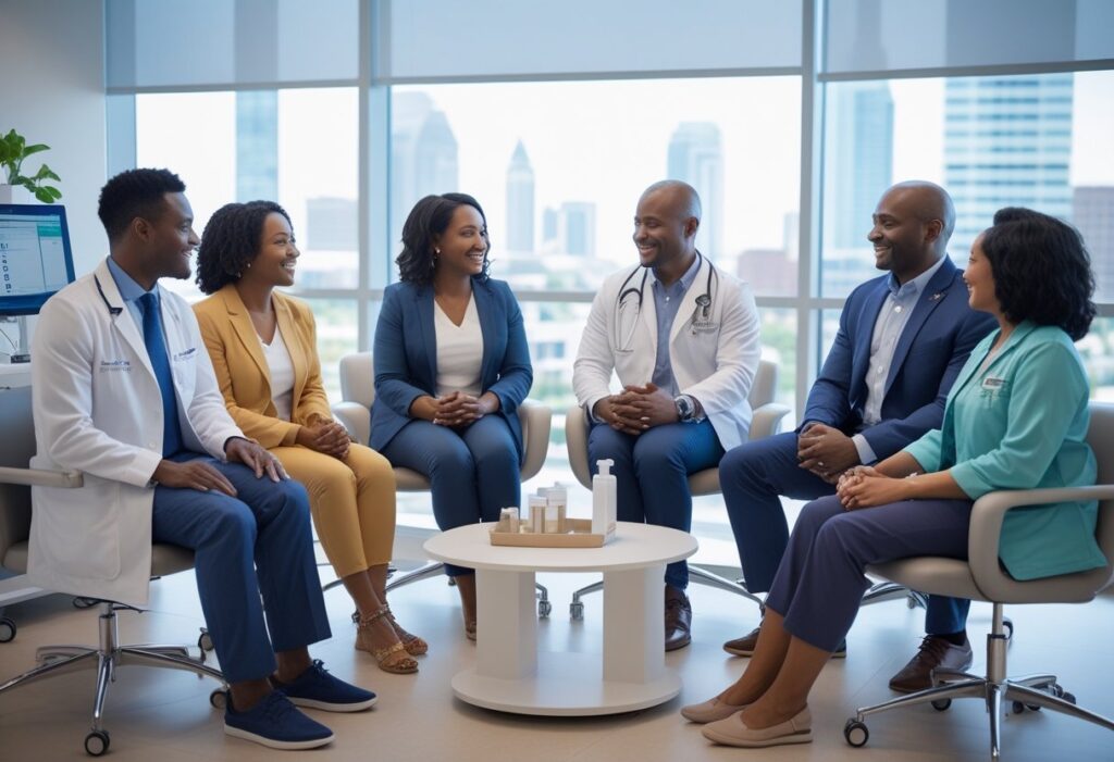 real experiences of peptide therapy patients in atlanta; firsthand outcomes, side effects, and clinic insights