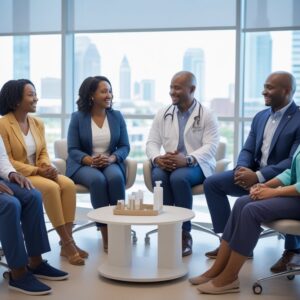 real experiences of peptide therapy patients in atlanta; firsthand outcomes, side effects, and clinic insights