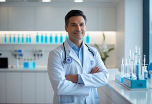 recognizing licensed specialists for peptide treatments; a practical guide to verification and safety