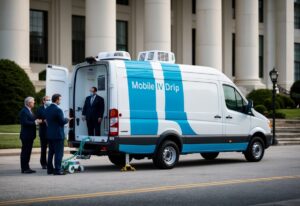 safety and regulation of mobile iv drip providers