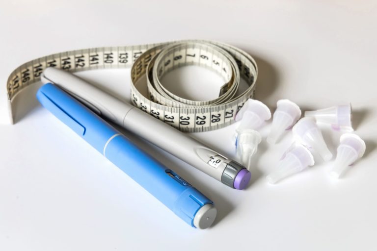 Physician-Supervised Peptide Therapy Injection Pen For Weight Loss