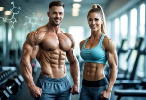 the benefits of insulin like growth factor peptides for muscle development