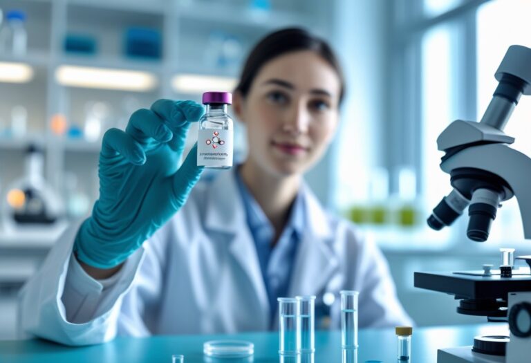 the benefits of thymosin alpha 1 for chronic infections enhancing immune response and recovery