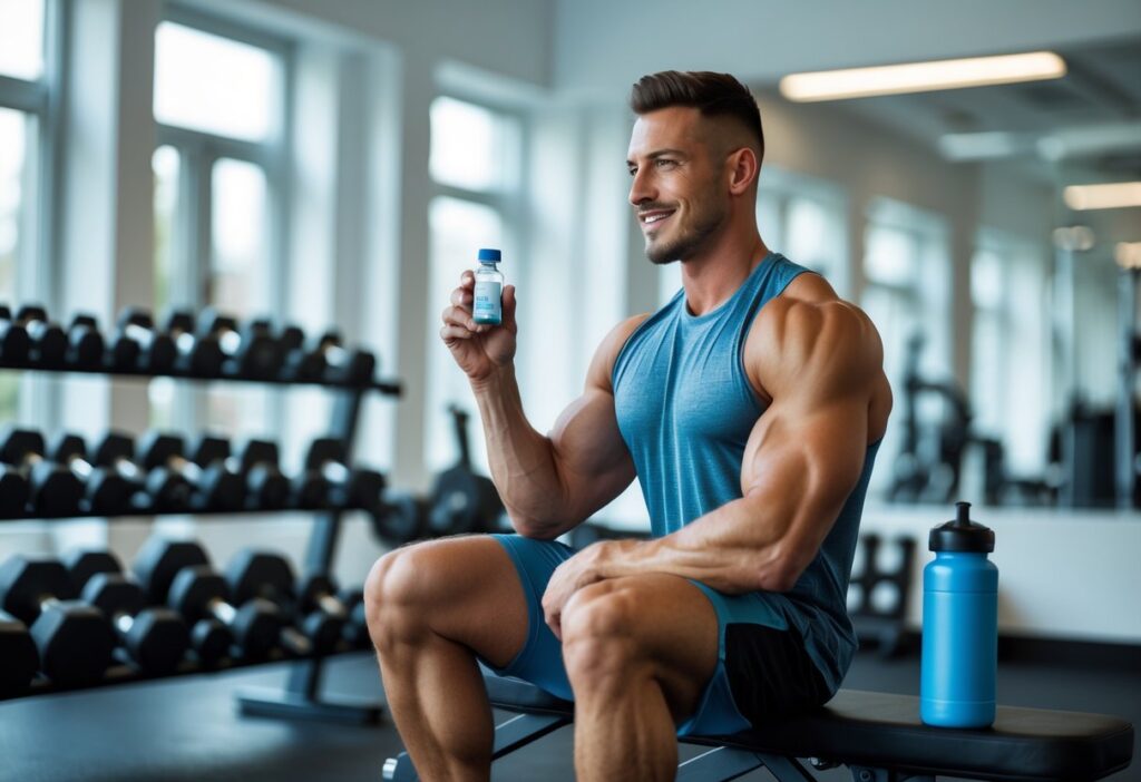 the benefits of using peptides for muscle recovery in sports