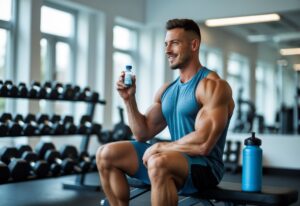 the benefits of using peptides for muscle recovery in sports
