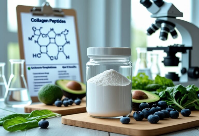 the connection between collagen peptides and gut health how they support digestive balance