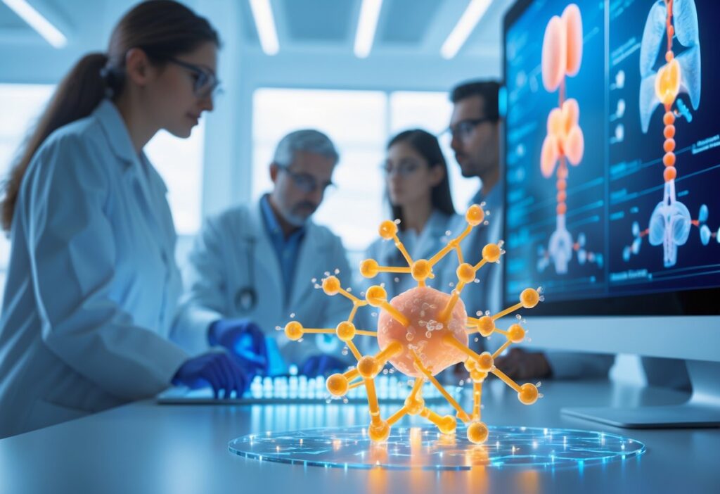 the connection between insulin like growth factor peptides and hormonal balance