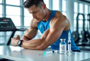 the impact of growth hormone peptides on athletic recovery