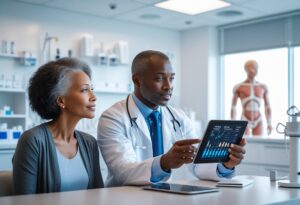 the impact of patient reviews on choosing peptide therapy in atlanta; assessing trust, outcomes, and clinic selection