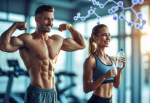 the impact of peptide therapy on energy restoration after exercise
