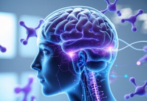 the relationship between insulin like growth factor peptides and cognitive function