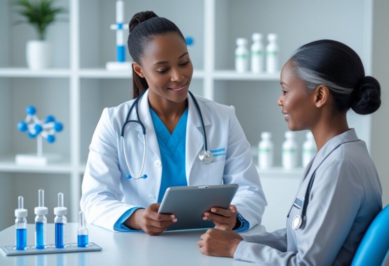 the role of ongoing support in peptide therapy clinics for sustained patient success