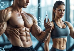 the role of peptide therapy in post workout muscle recovery