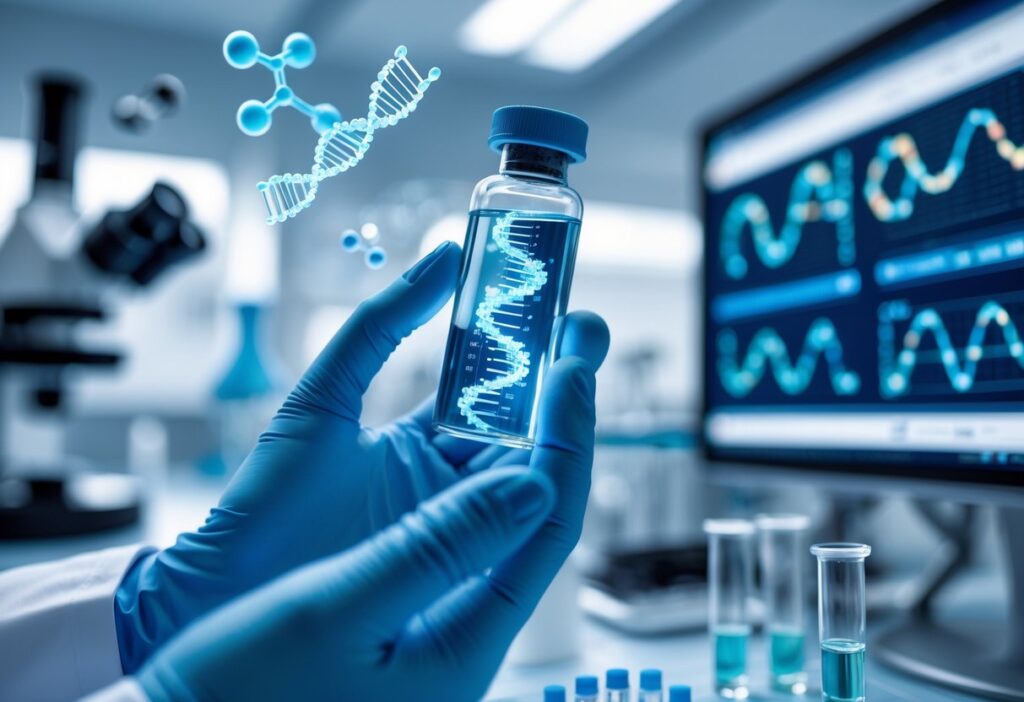 the science behind growth hormone peptide therapies