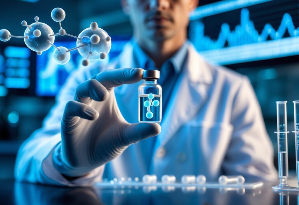 the science behind peptide therapy for boosting energy levels