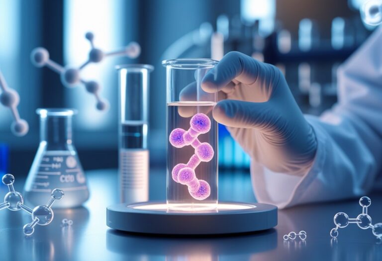 thymosin peptides exploring their role in modern therapeutic applications