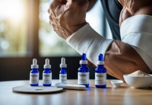 top peptides for optimizing muscle recovery after injury