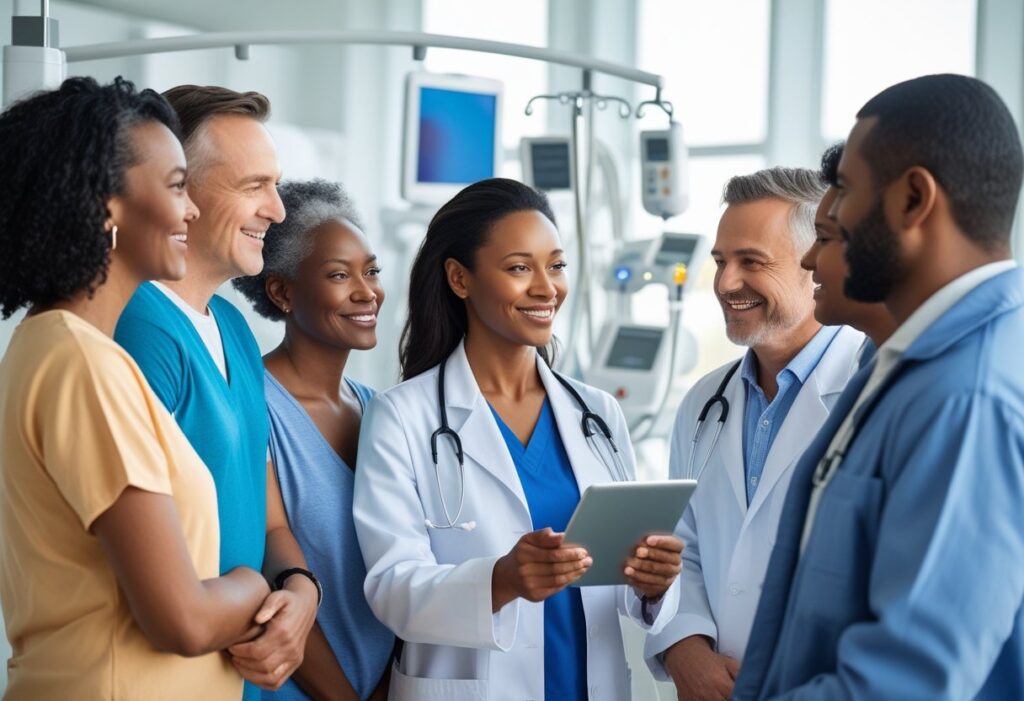 trusting the process; what atlanta patients say about peptide therapy — real experiences and outcomes