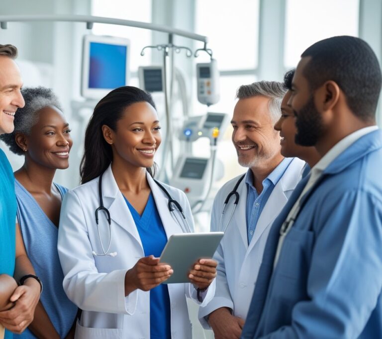 trusting the process; what atlanta patients say about peptide therapy — real experiences and outcomes