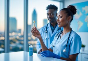 understanding the benefits of melanotan peptides in atlanta for enhanced skin tanning